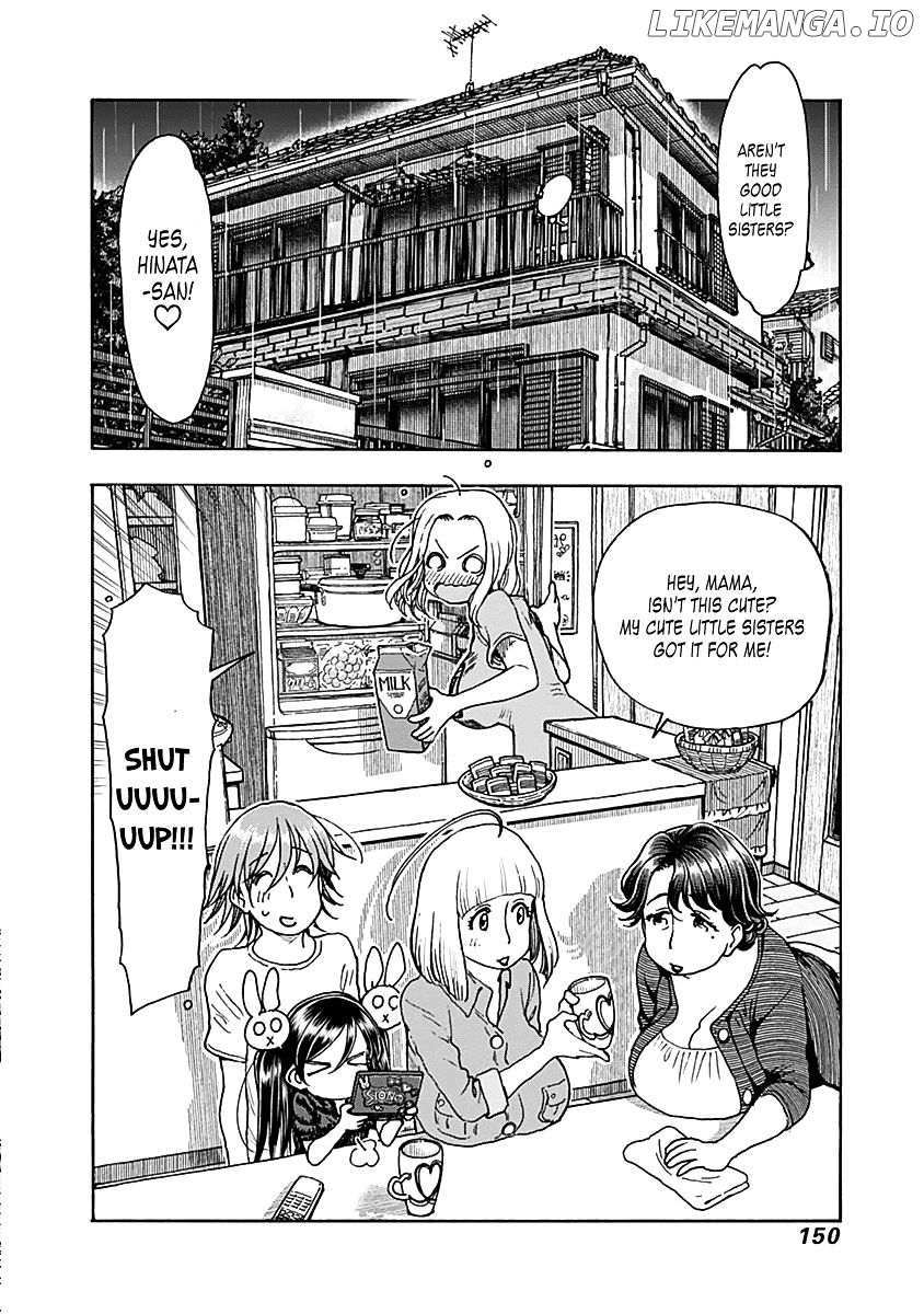 Ashitaba-San Chi No Muko Kurashi chapter 30 - page 27