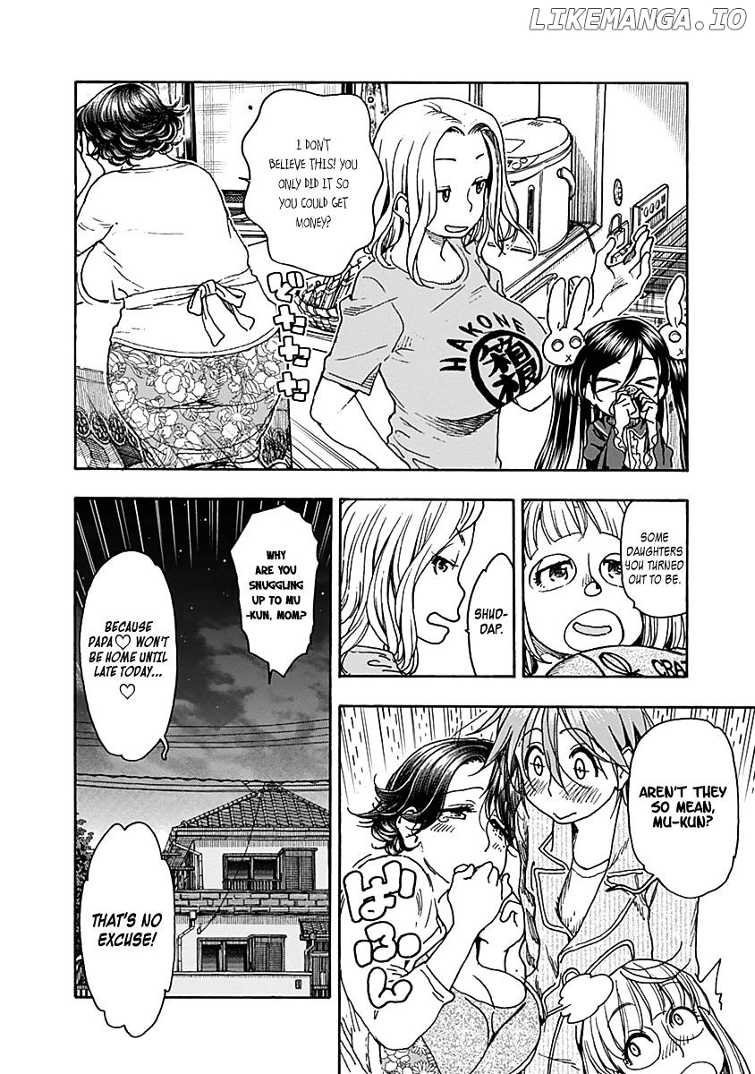 Ashitaba-San Chi No Muko Kurashi chapter 30 - page 9