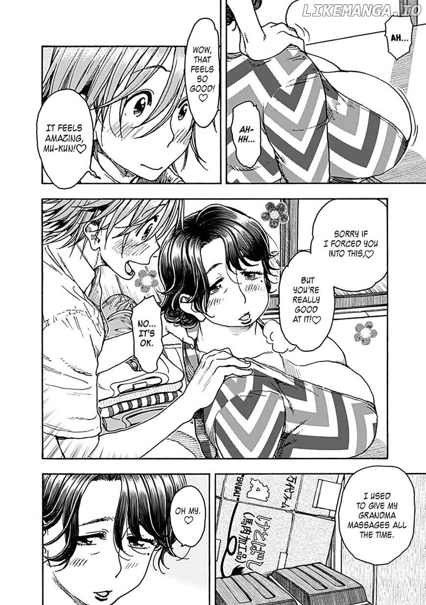 Ashitaba-San Chi No Muko Kurashi chapter 31 - page 12