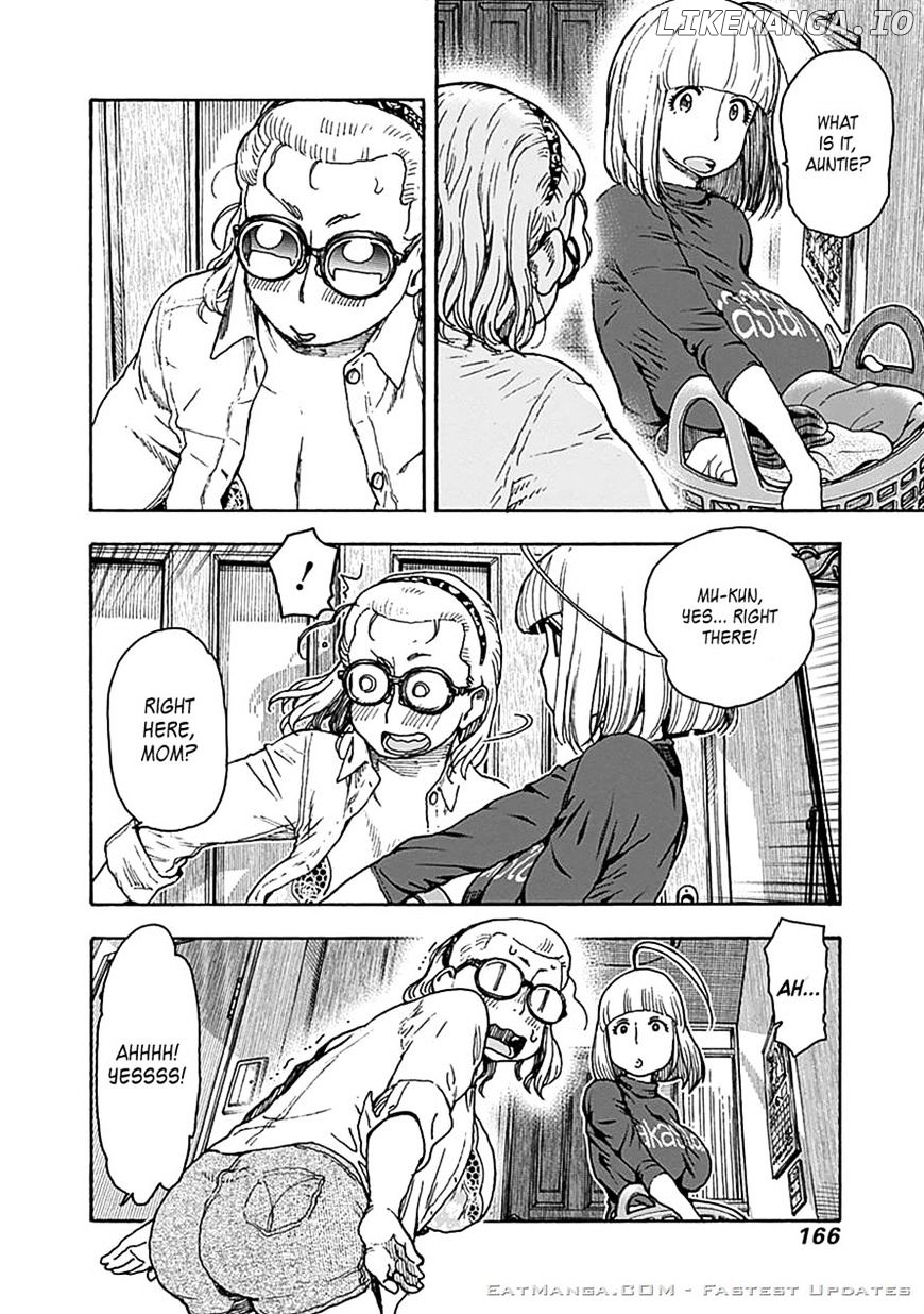 Ashitaba-San Chi No Muko Kurashi chapter 31 - page 16