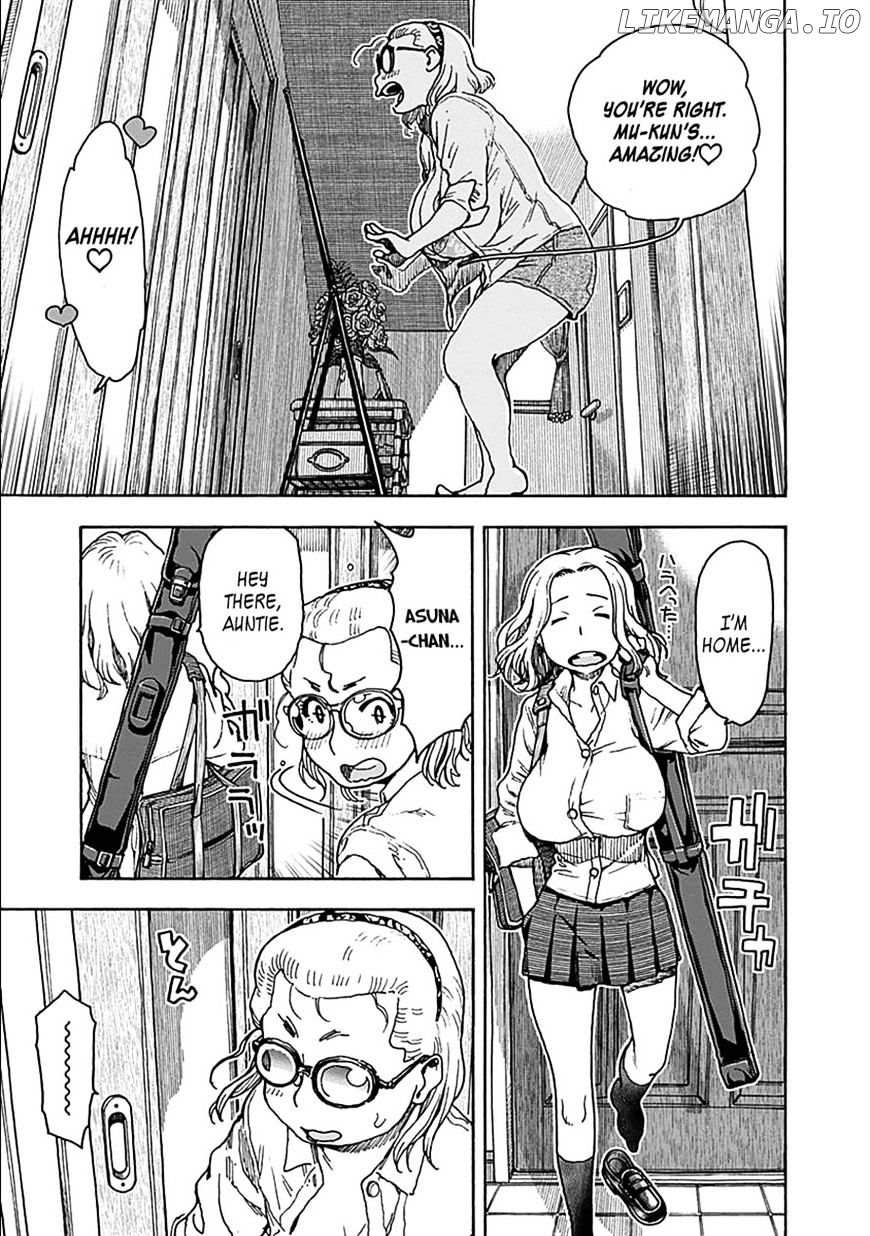 Ashitaba-San Chi No Muko Kurashi chapter 31 - page 19