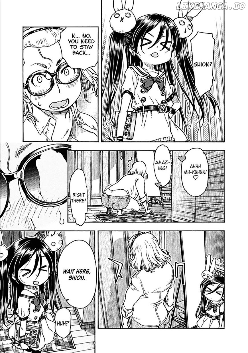 Ashitaba-San Chi No Muko Kurashi chapter 31 - page 21