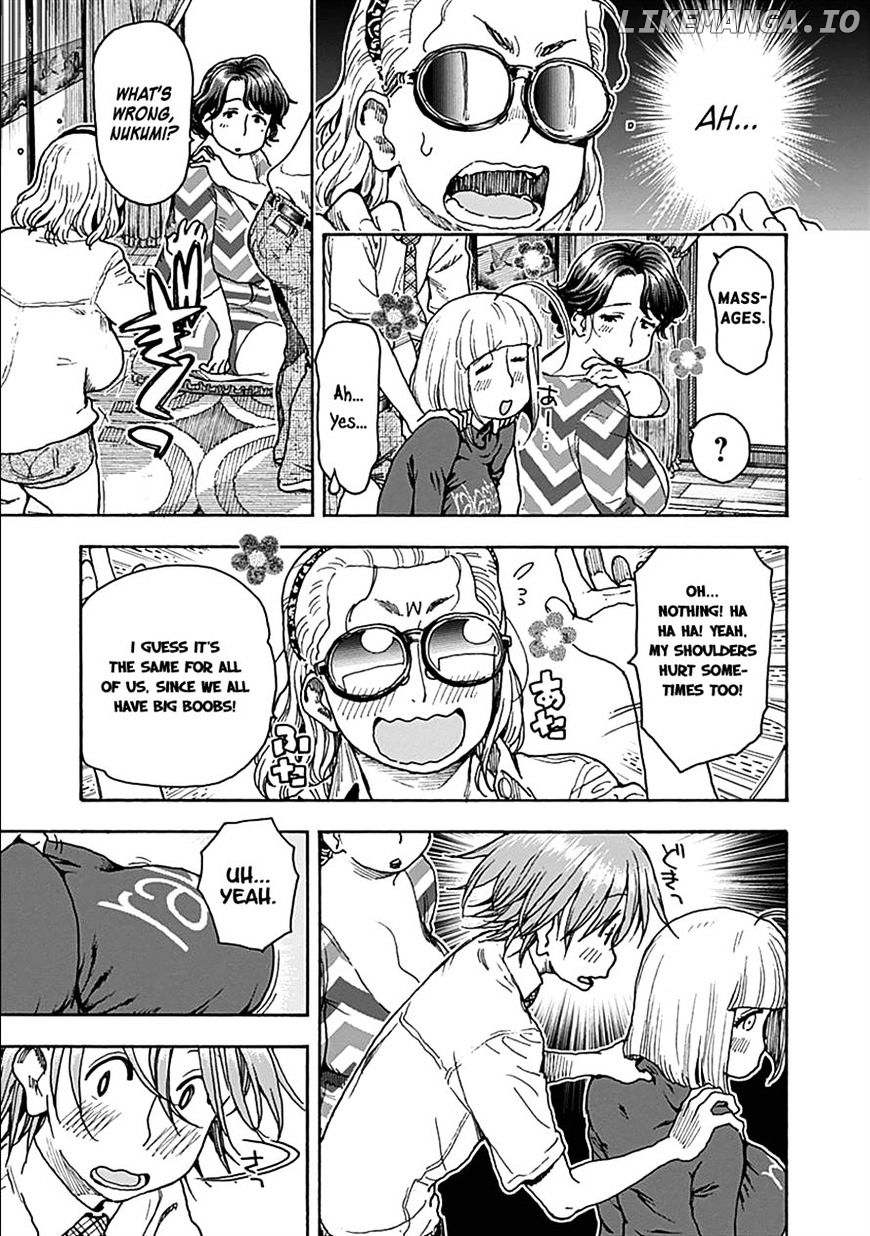 Ashitaba-San Chi No Muko Kurashi chapter 31 - page 23