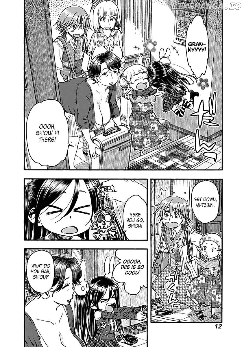 Ashitaba-San Chi No Muko Kurashi chapter 33 - page 16