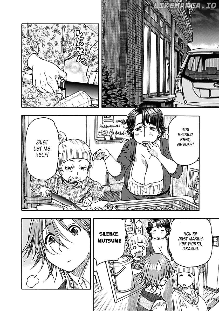 Ashitaba-San Chi No Muko Kurashi chapter 33 - page 20