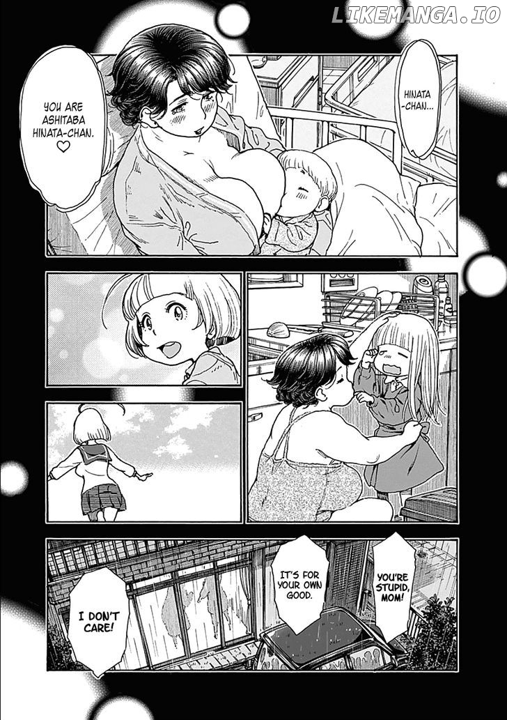 Ashitaba-San Chi No Muko Kurashi chapter 34 - page 23