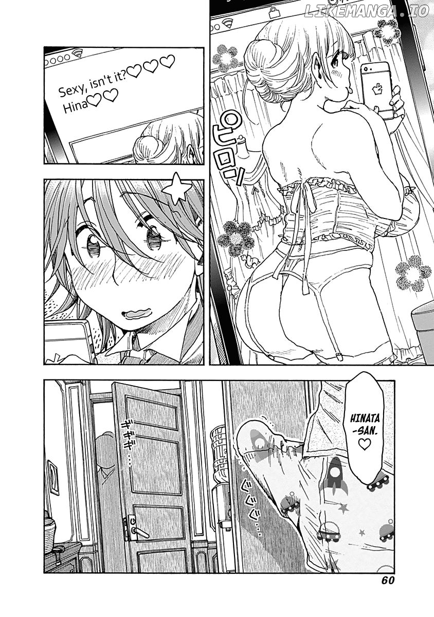 Ashitaba-San Chi No Muko Kurashi chapter 35 - page 11