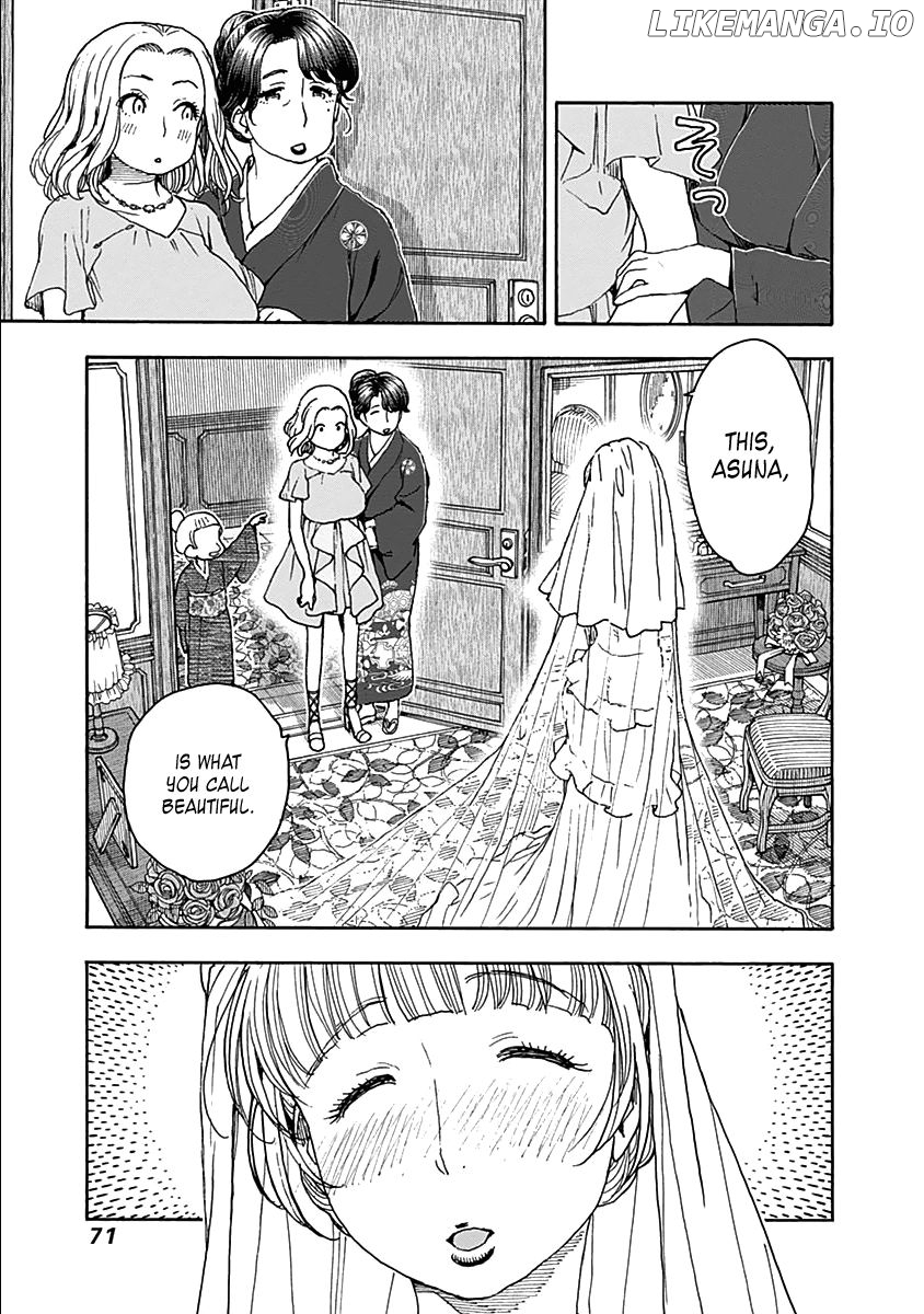 Ashitaba-San Chi No Muko Kurashi chapter 35 - page 22