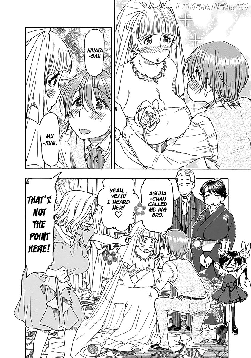 Ashitaba-San Chi No Muko Kurashi chapter 35 - page 25