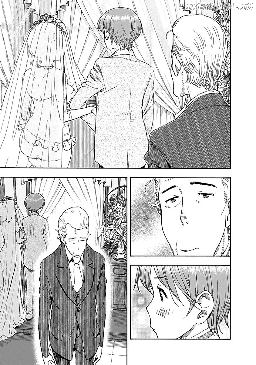 Ashitaba-San Chi No Muko Kurashi chapter 36 - page 12