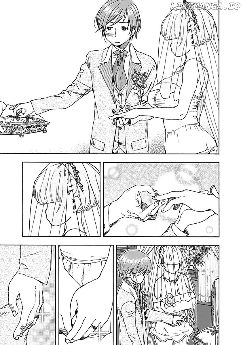 Ashitaba-San Chi No Muko Kurashi chapter 36 - page 20