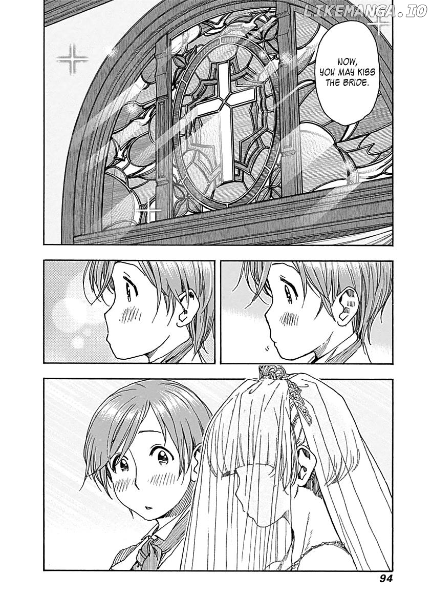 Ashitaba-San Chi No Muko Kurashi chapter 36 - page 21