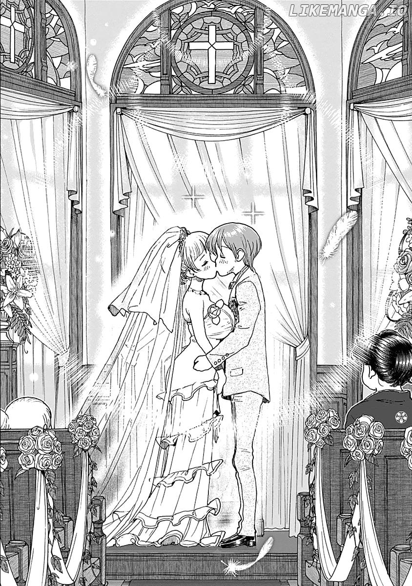 Ashitaba-San Chi No Muko Kurashi chapter 36 - page 24