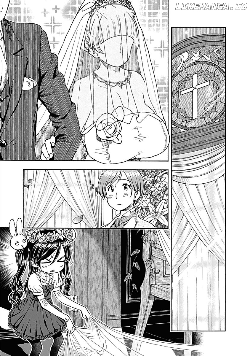 Ashitaba-San Chi No Muko Kurashi chapter 36 - page 6