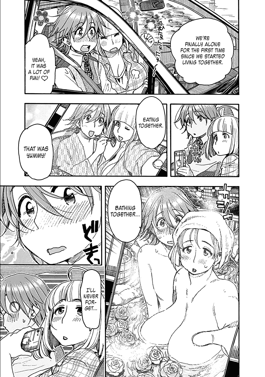 Ashitaba-San Chi No Muko Kurashi chapter 37 - page 13