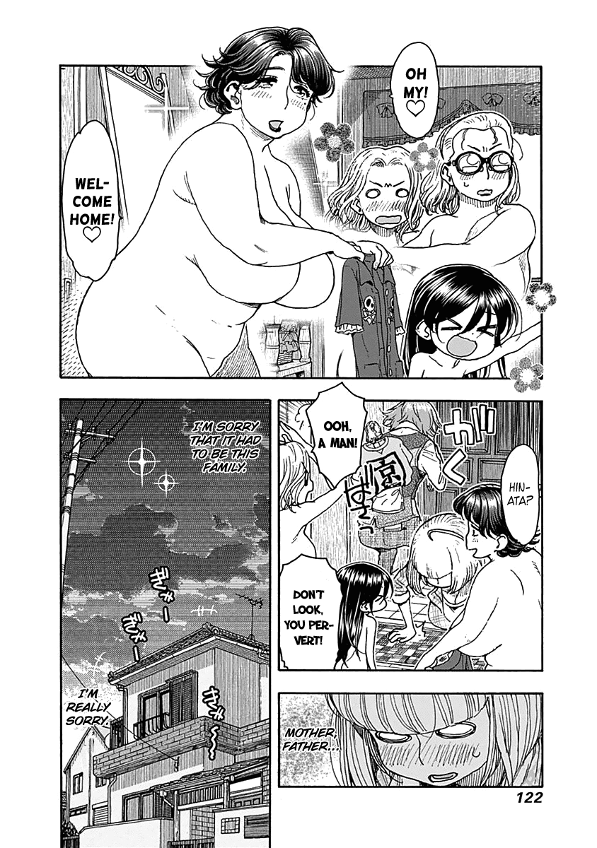 Ashitaba-San Chi No Muko Kurashi chapter 37 - page 26