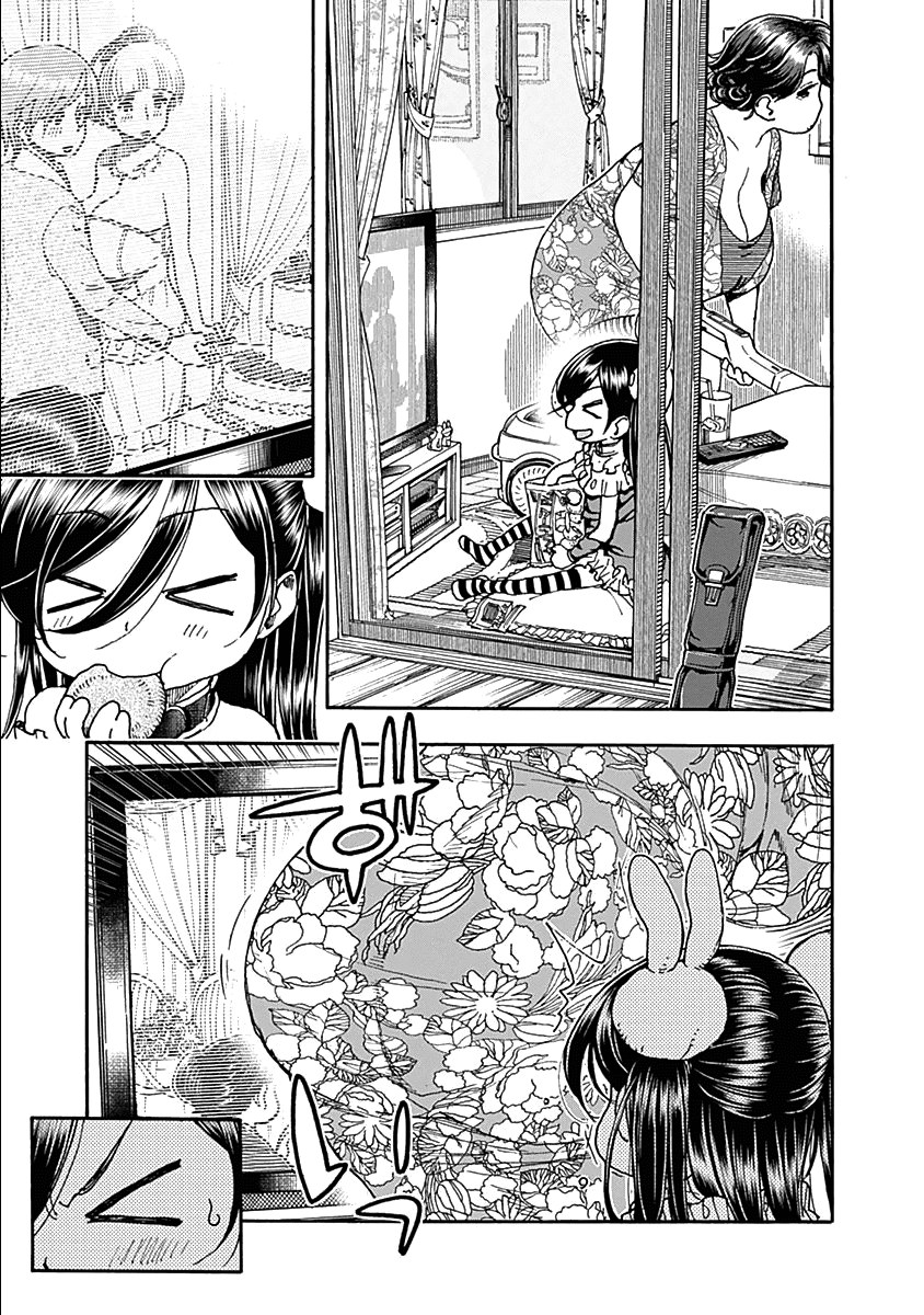 Ashitaba-San Chi No Muko Kurashi chapter 37 - page 5
