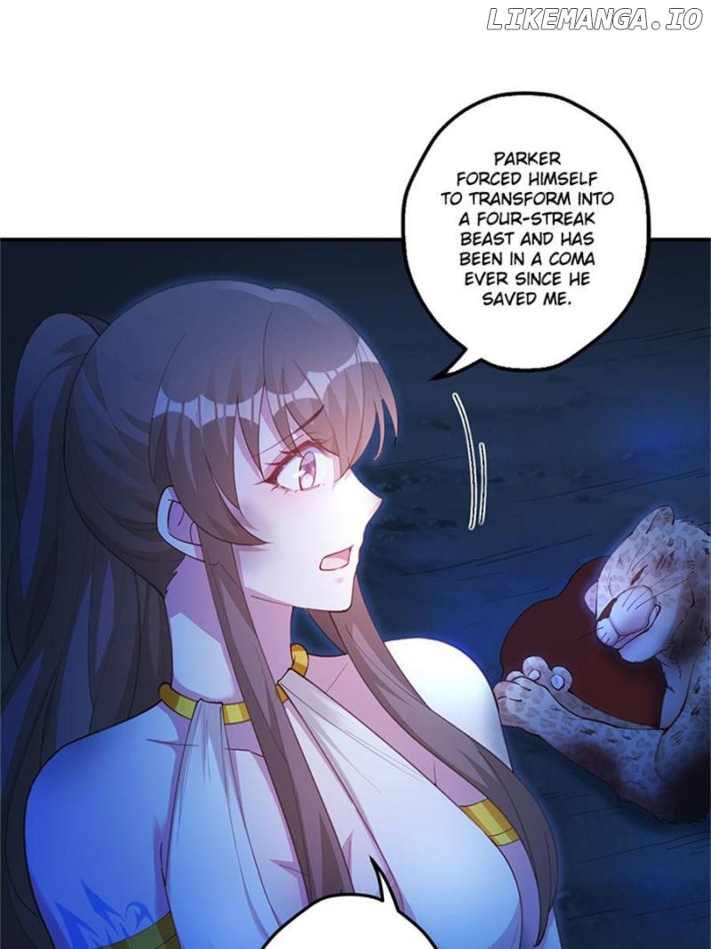 Beauty and the Beasts Chapter 523 - page 47