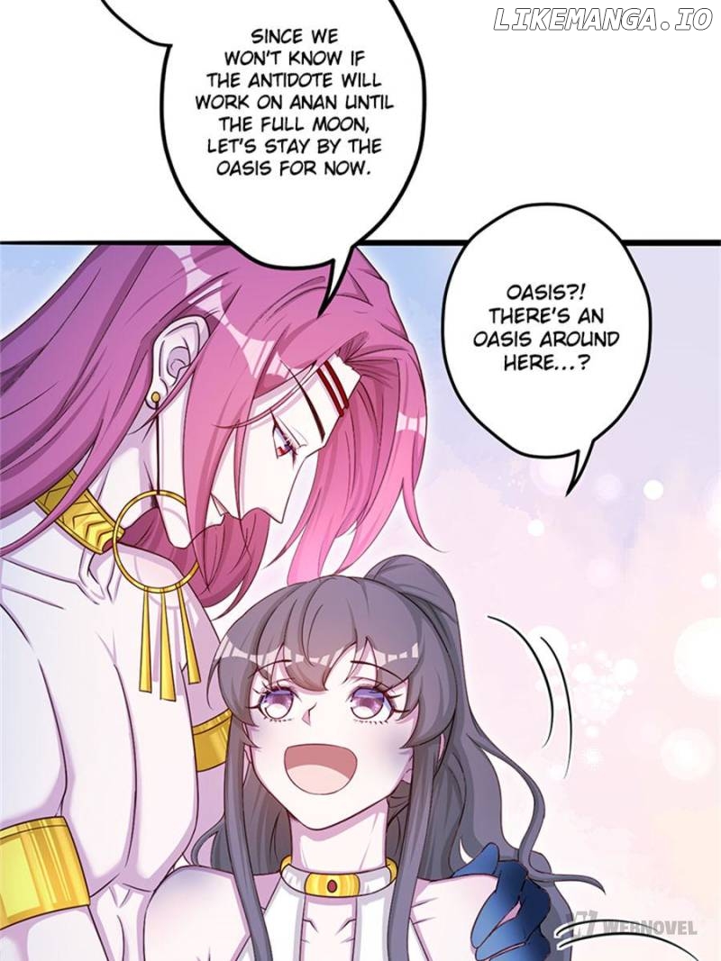 Beauty and the Beasts Chapter 524 - page 31