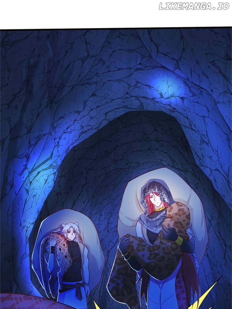 Beauty and the Beasts Chapter 525 - page 1