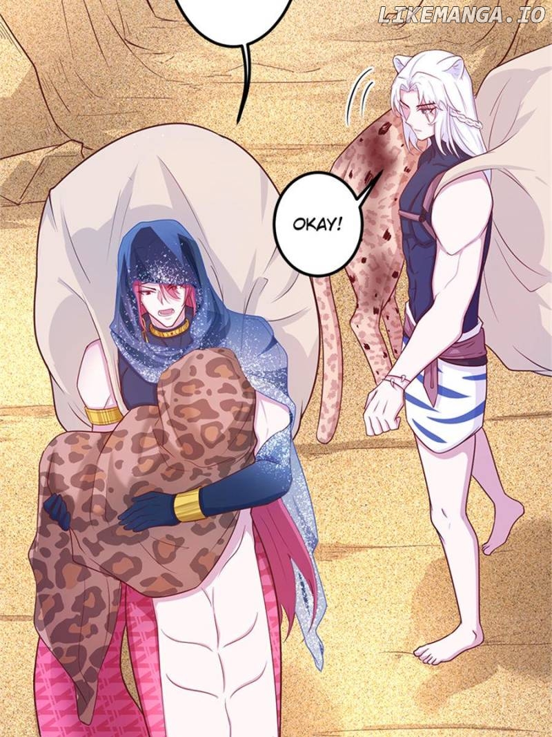 Beauty and the Beasts Chapter 525 - page 16