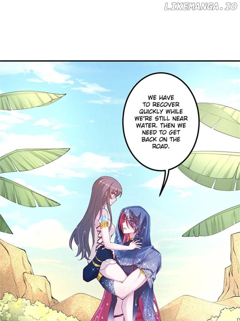 Beauty and the Beasts Chapter 525 - page 44