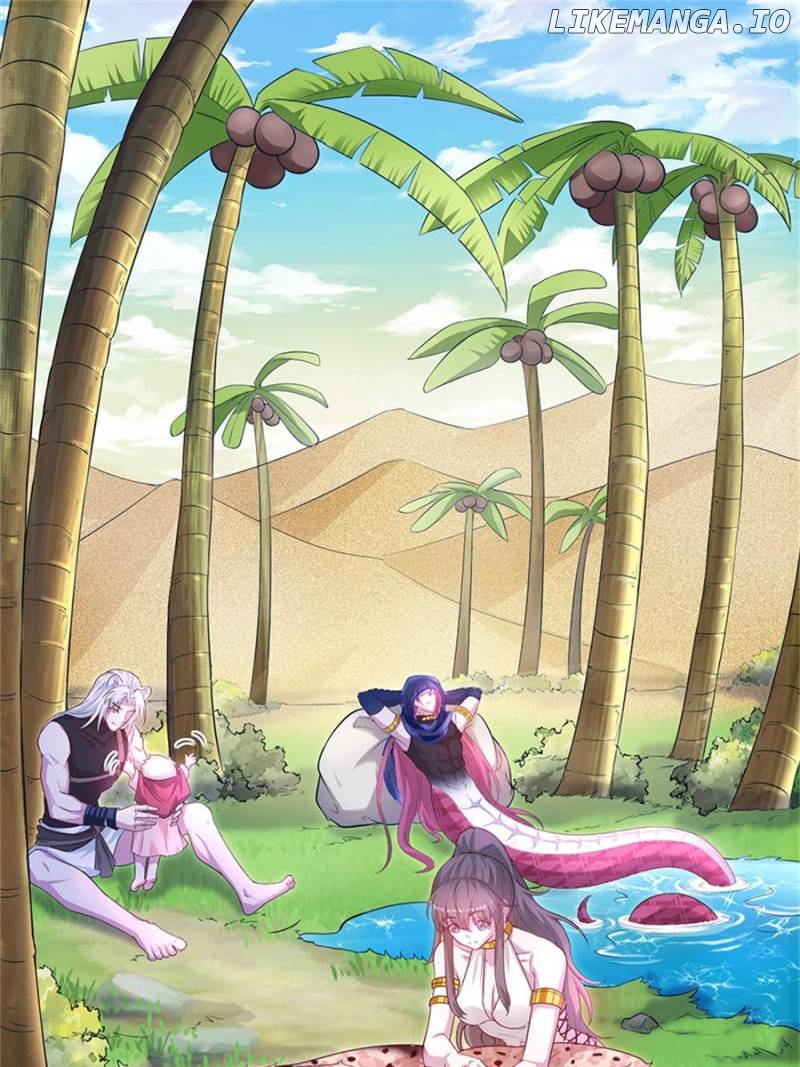 Beauty and the Beasts Chapter 526 - page 1
