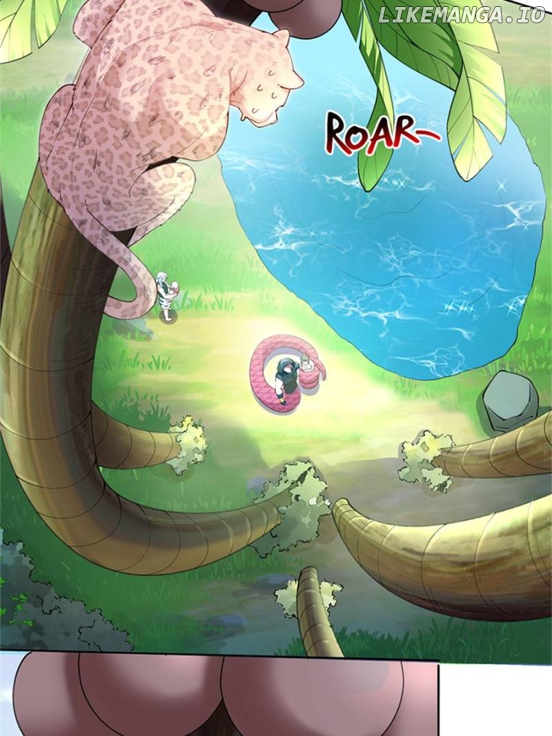 Beauty and the Beasts Chapter 526 - page 11