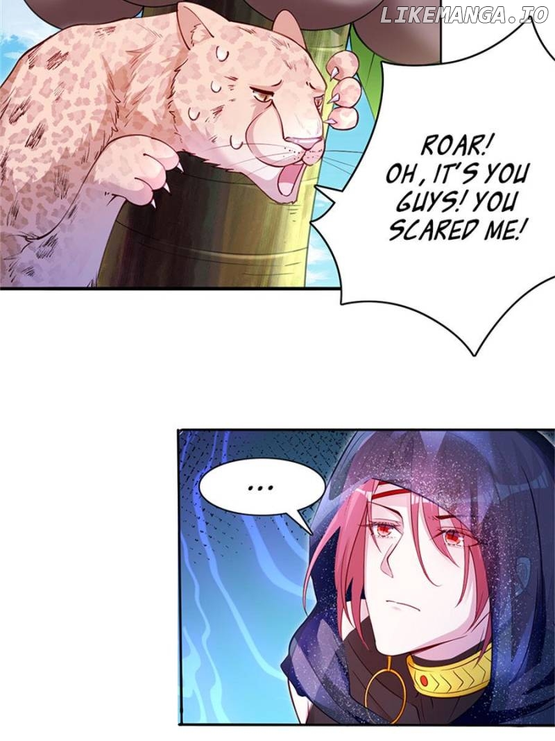 Beauty and the Beasts Chapter 526 - page 12