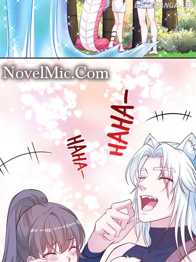 Beauty and the Beasts Chapter 526 - page 23