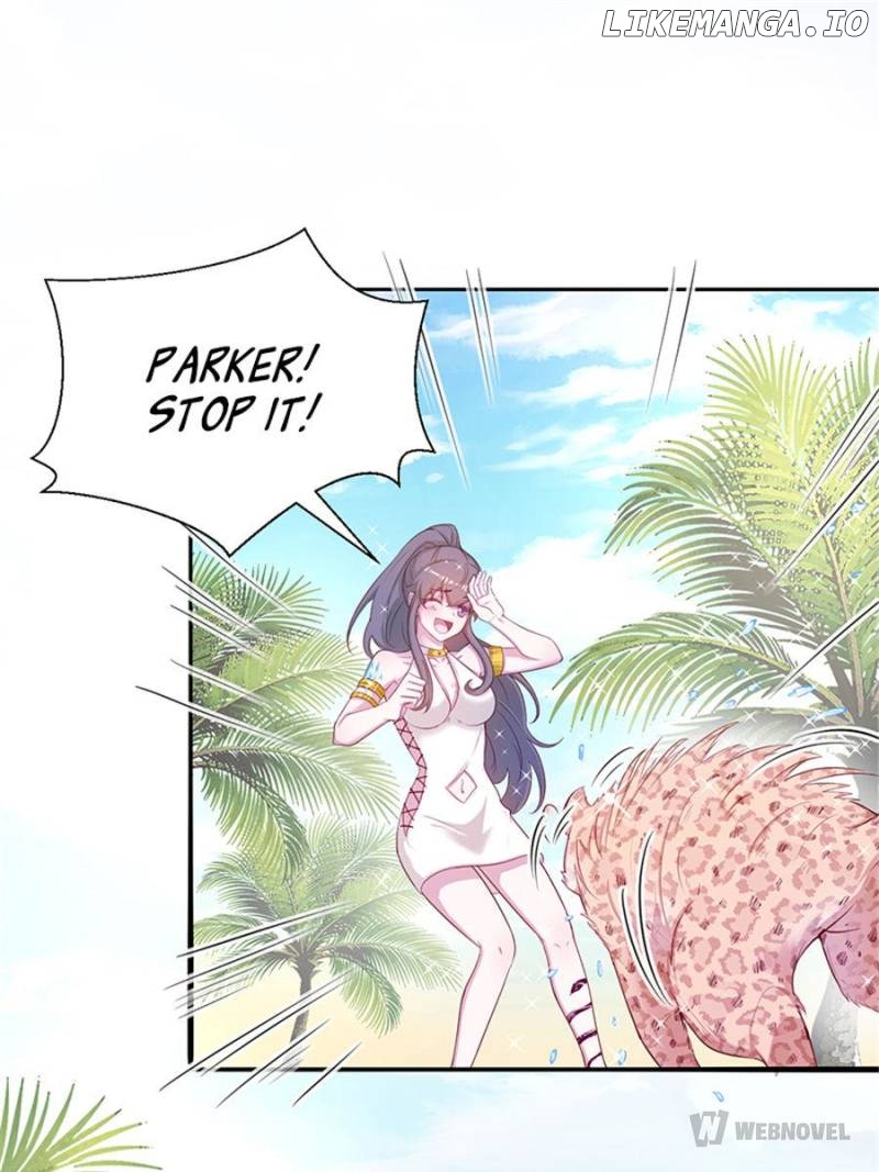 Beauty and the Beasts Chapter 527 - page 1