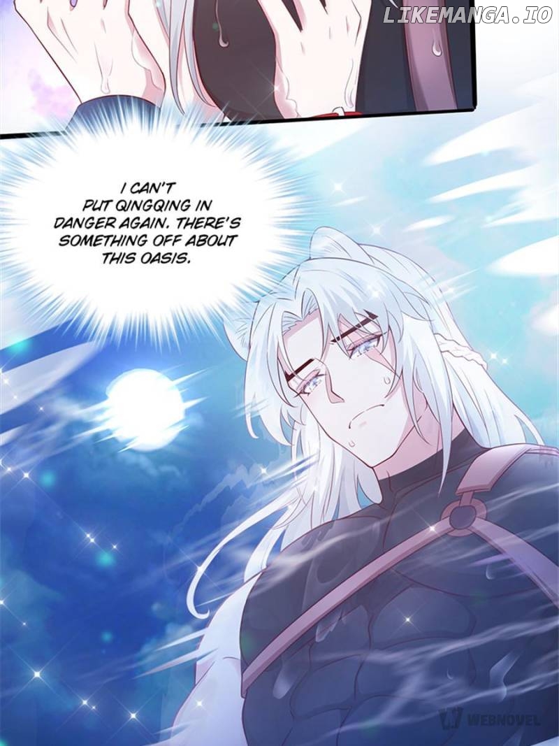 Beauty and the Beasts Chapter 528 - page 6