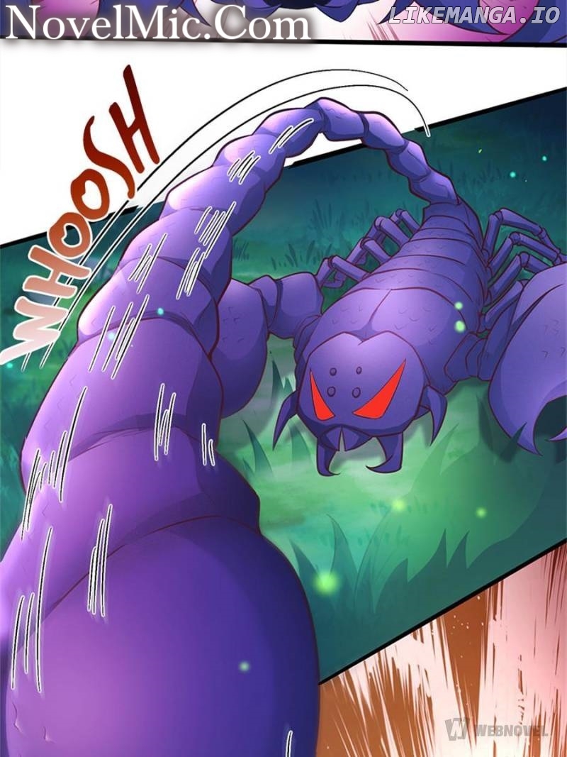 Beauty and the Beasts Chapter 528 - page 9