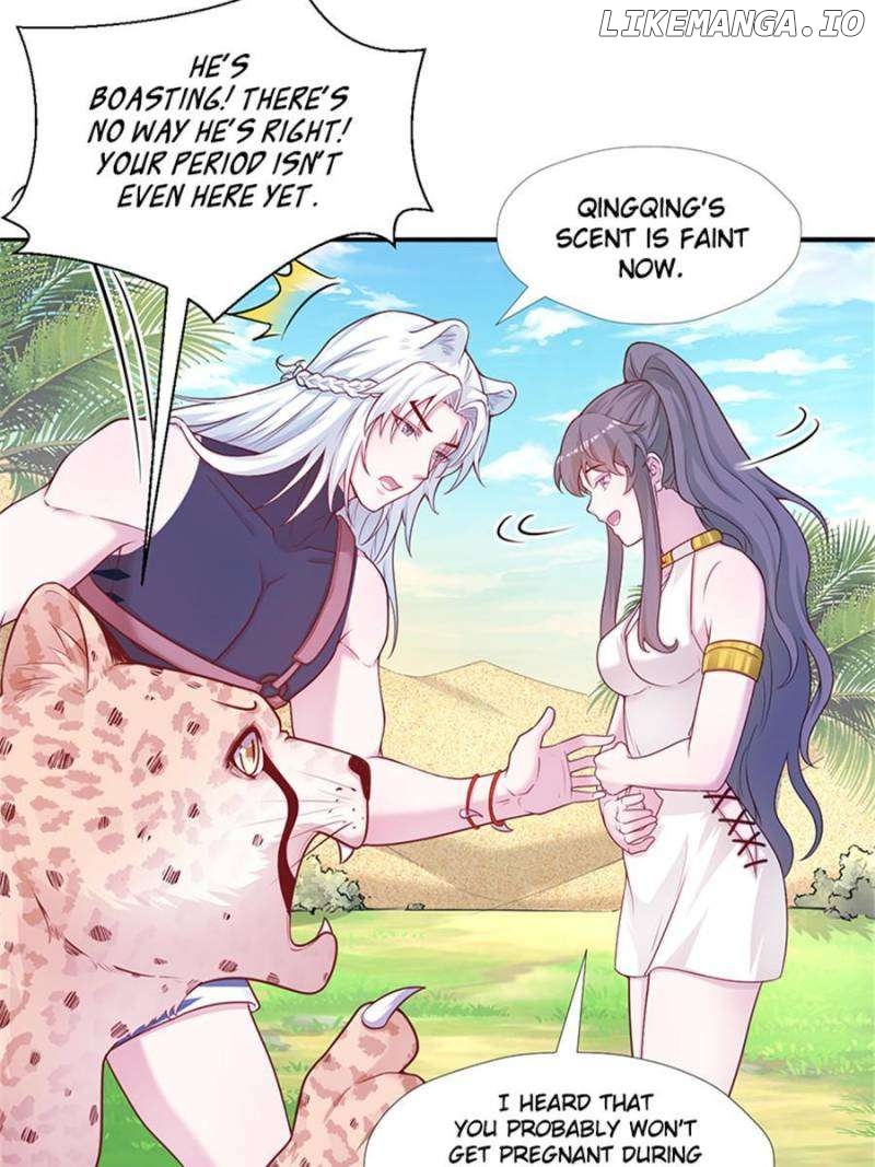 Beauty and the Beasts Chapter 529 - page 16
