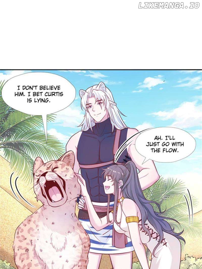 Beauty and the Beasts Chapter 529 - page 19