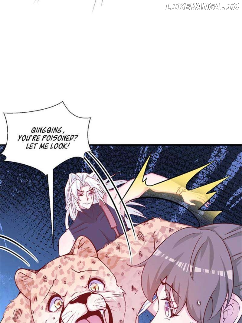 Beauty and the Beasts Chapter 529 - page 8