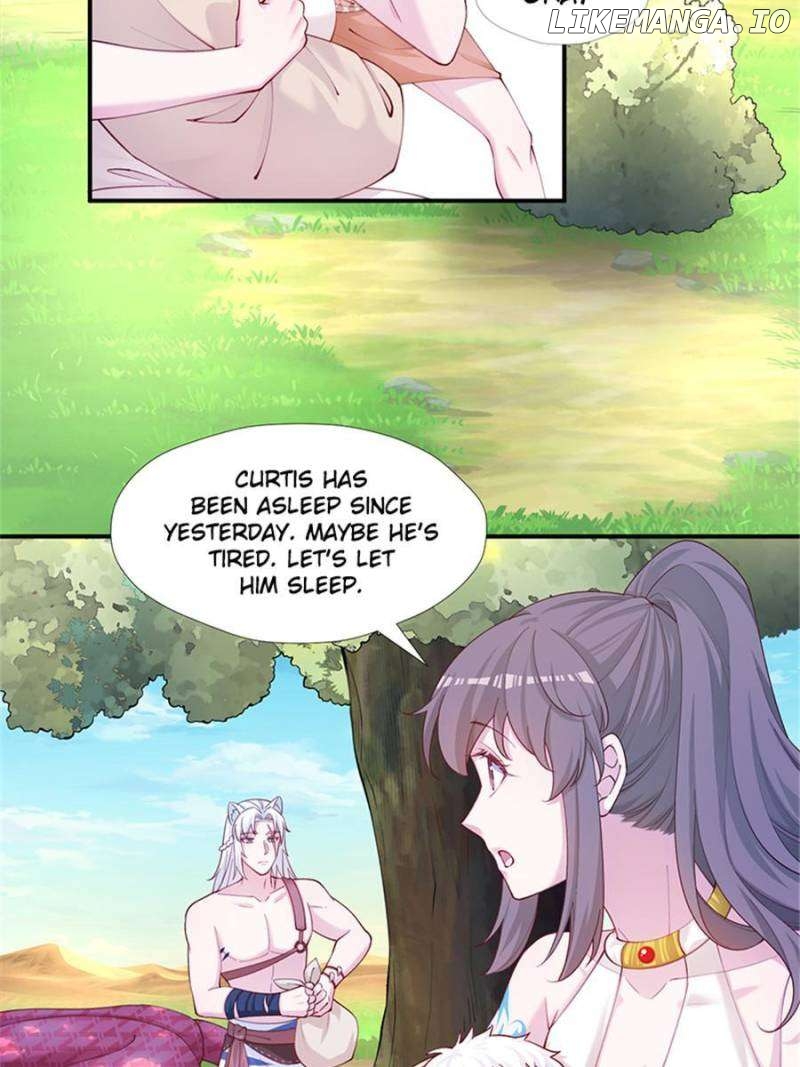 Beauty and the Beasts Chapter 530 - page 2
