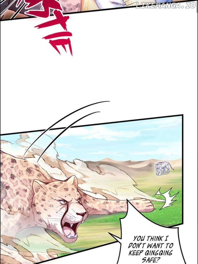Beauty and the Beasts Chapter 531 - page 24