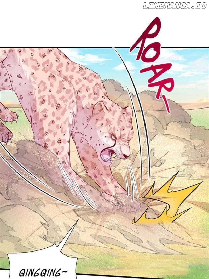 Beauty and the Beasts Chapter 531 - page 5