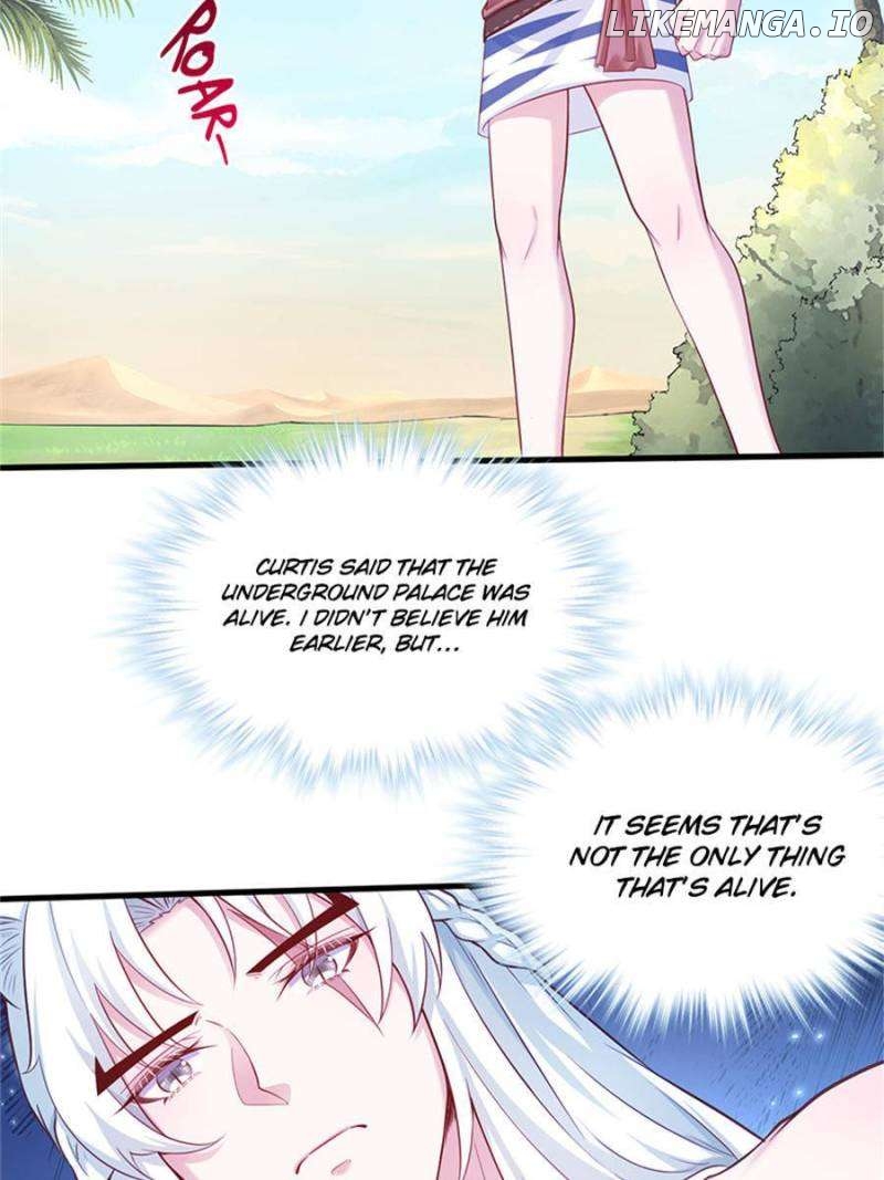 Beauty and the Beasts Chapter 531 - page 10