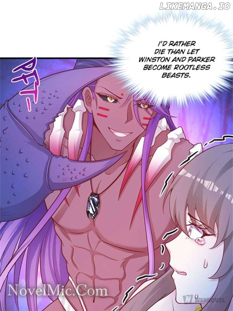 Beauty and the Beasts Chapter 533 - page 11