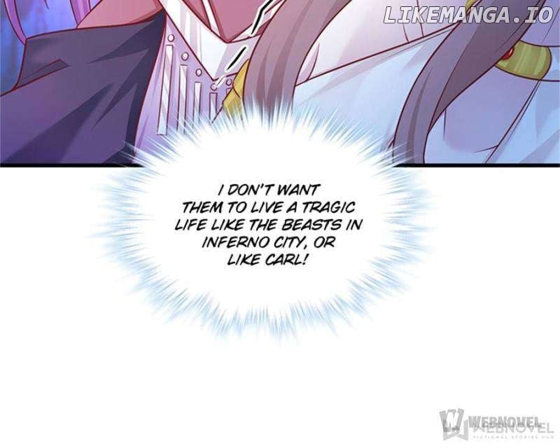 Beauty and the Beasts Chapter 533 - page 12
