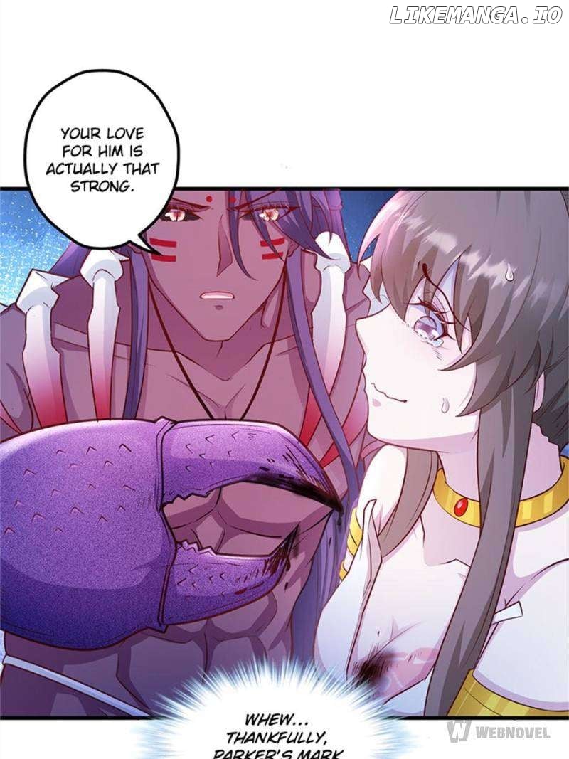 Beauty and the Beasts Chapter 533 - page 27