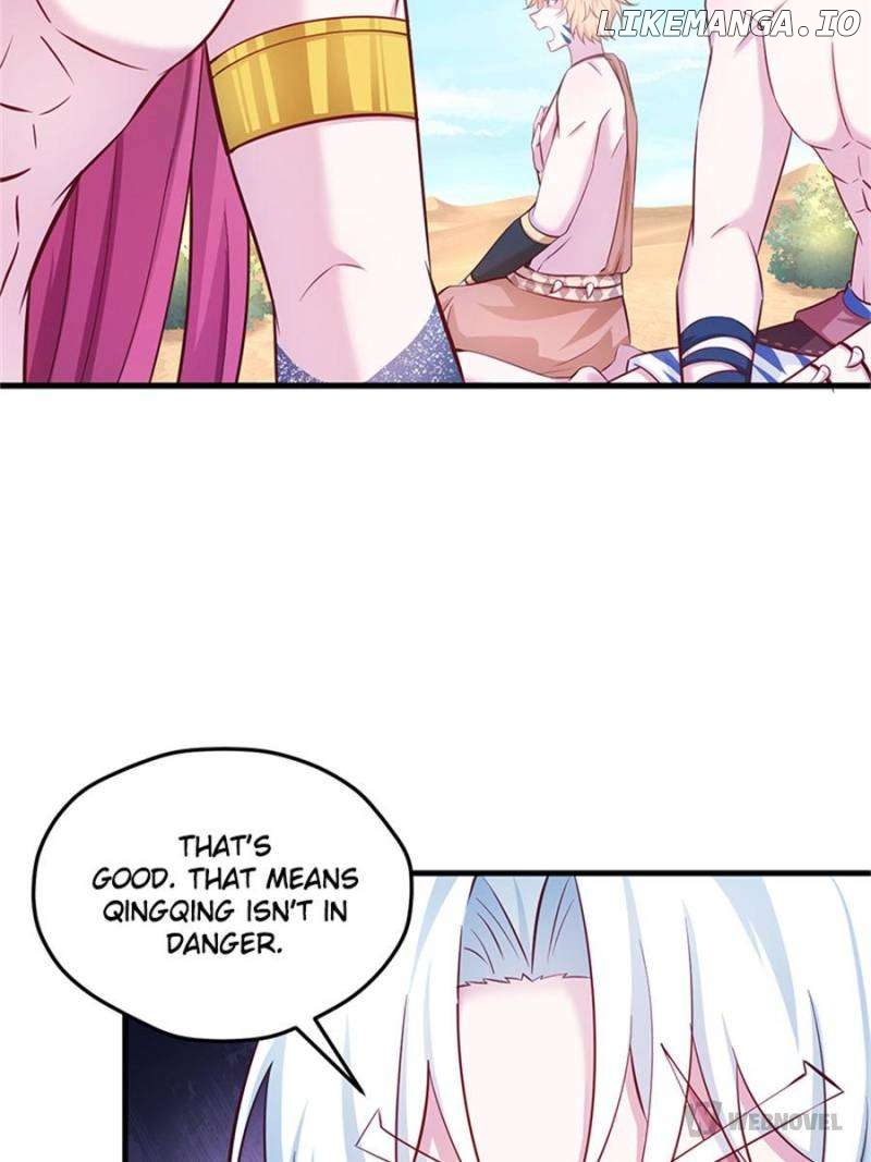 Beauty and the Beasts Chapter 533 - page 51