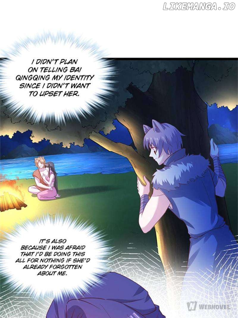 Beauty and the Beasts Chapter 534 - page 32