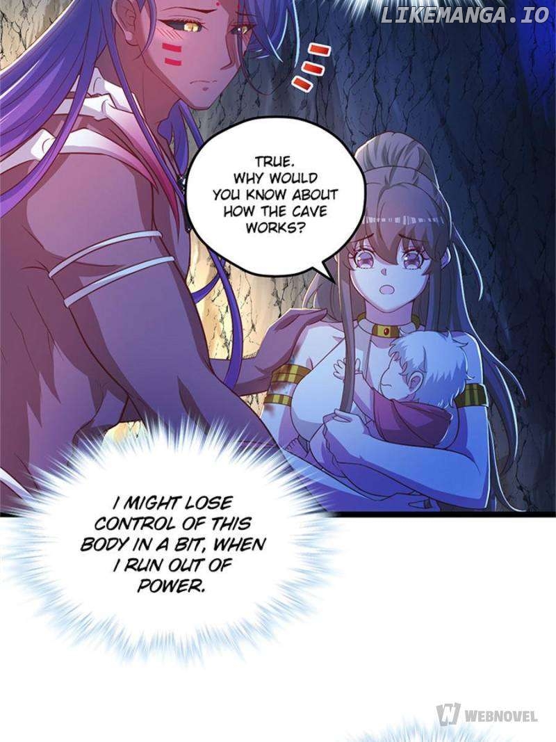 Beauty and the Beasts Chapter 534 - page 38