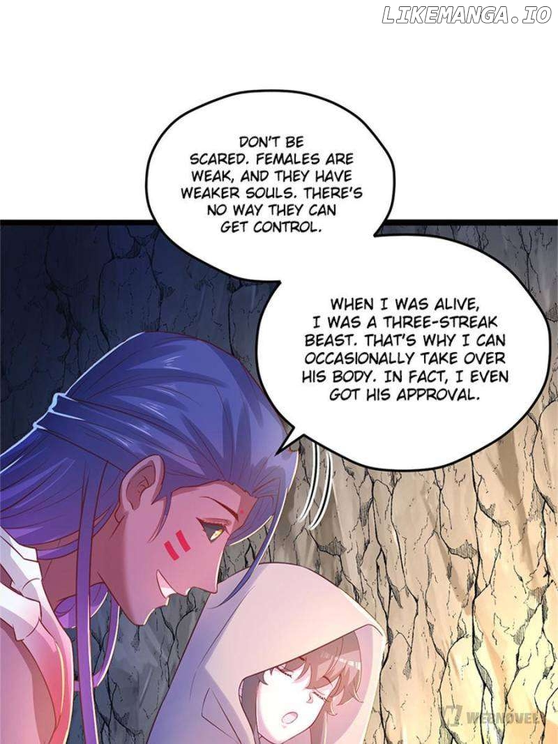 Beauty and the Beasts Chapter 534 - page 47