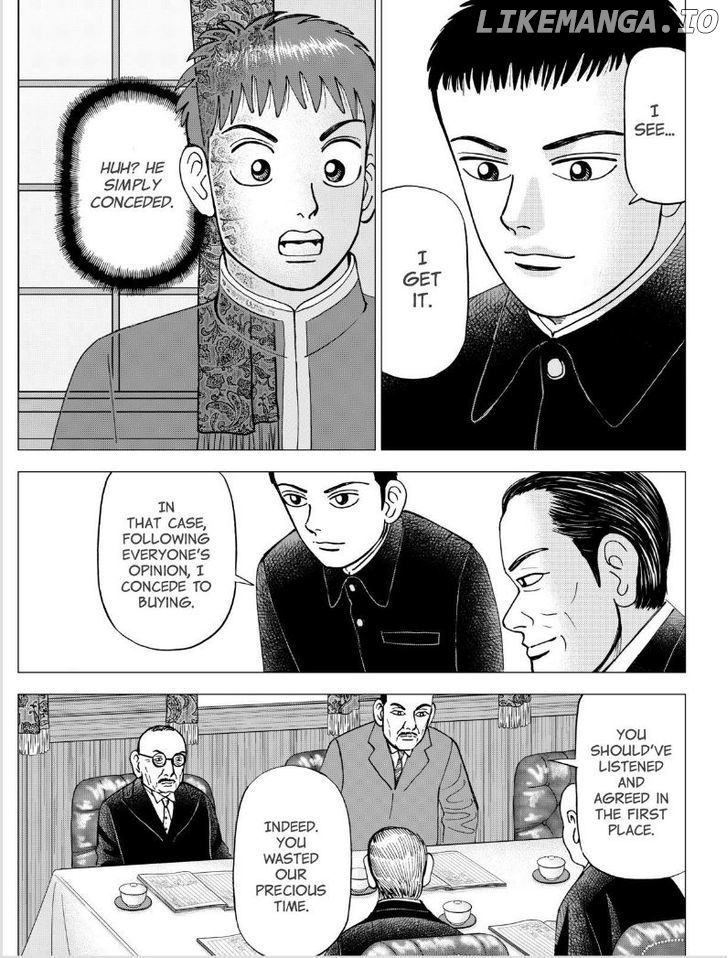 Investor Z chapter 41 - page 10