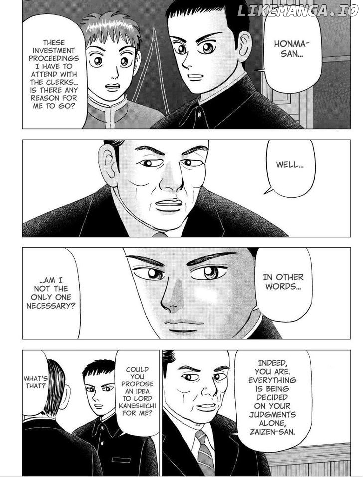 Investor Z chapter 41 - page 13