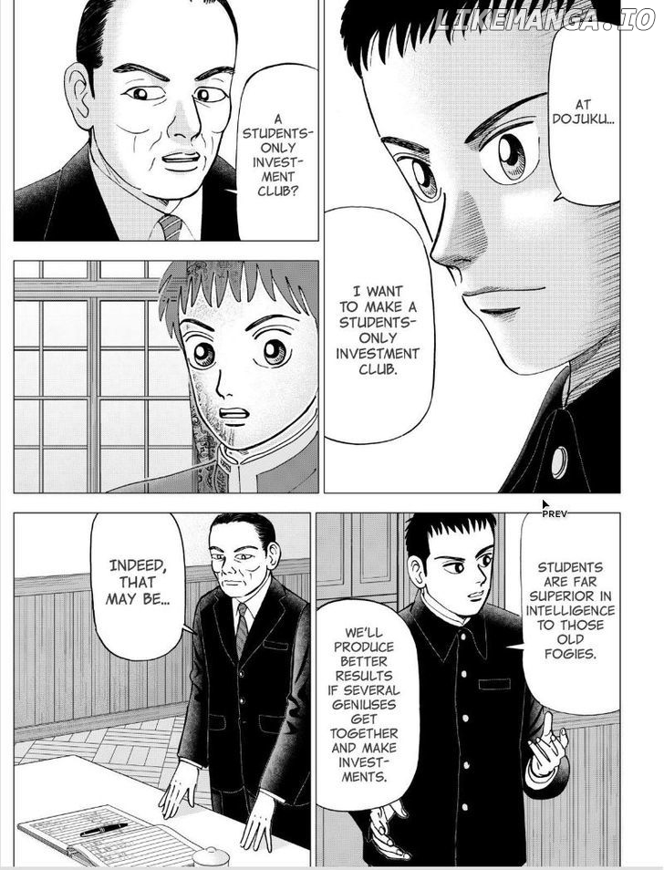 Investor Z chapter 41 - page 14